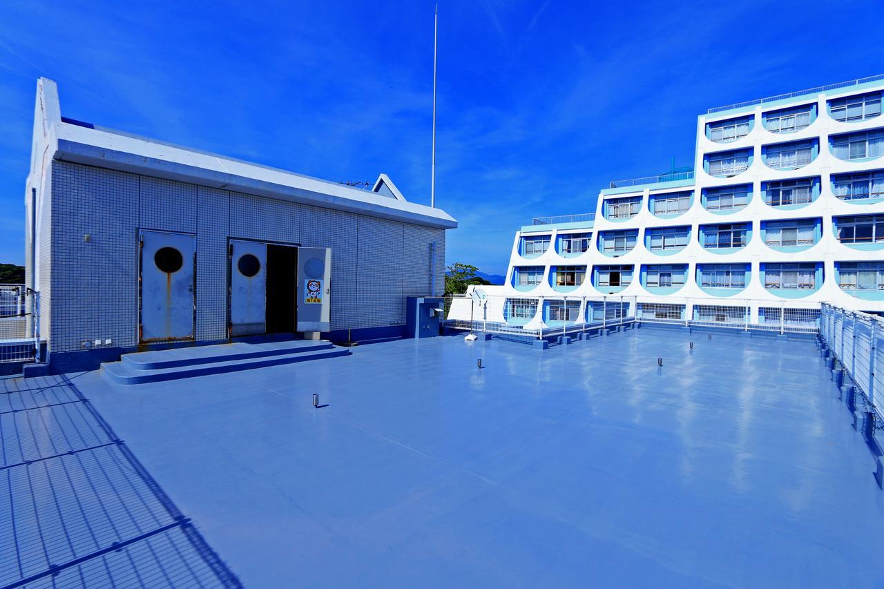 Hotel Ginsui Shirahama Exterior foto