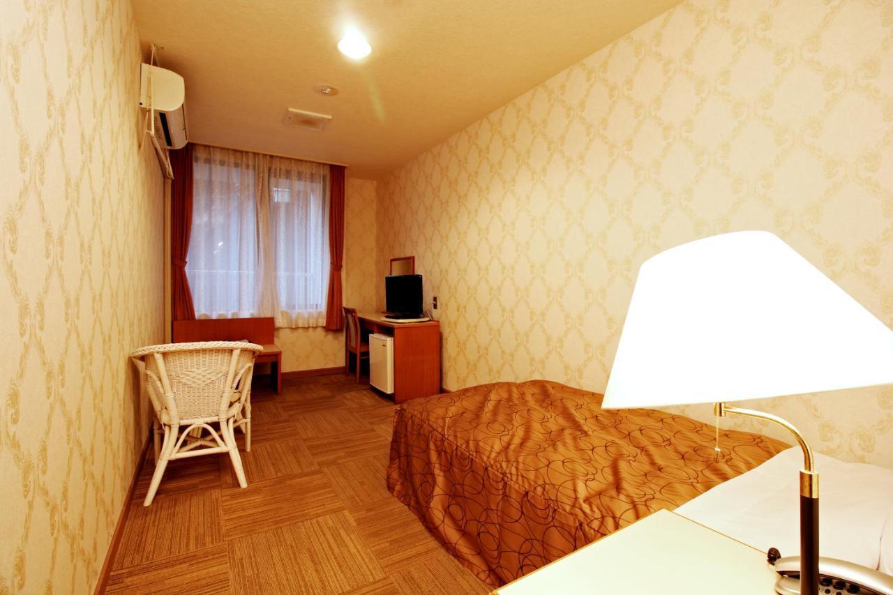 Hotel Ginsui Shirahama Exterior foto